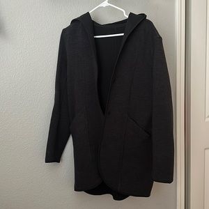 Lululemon long jacket